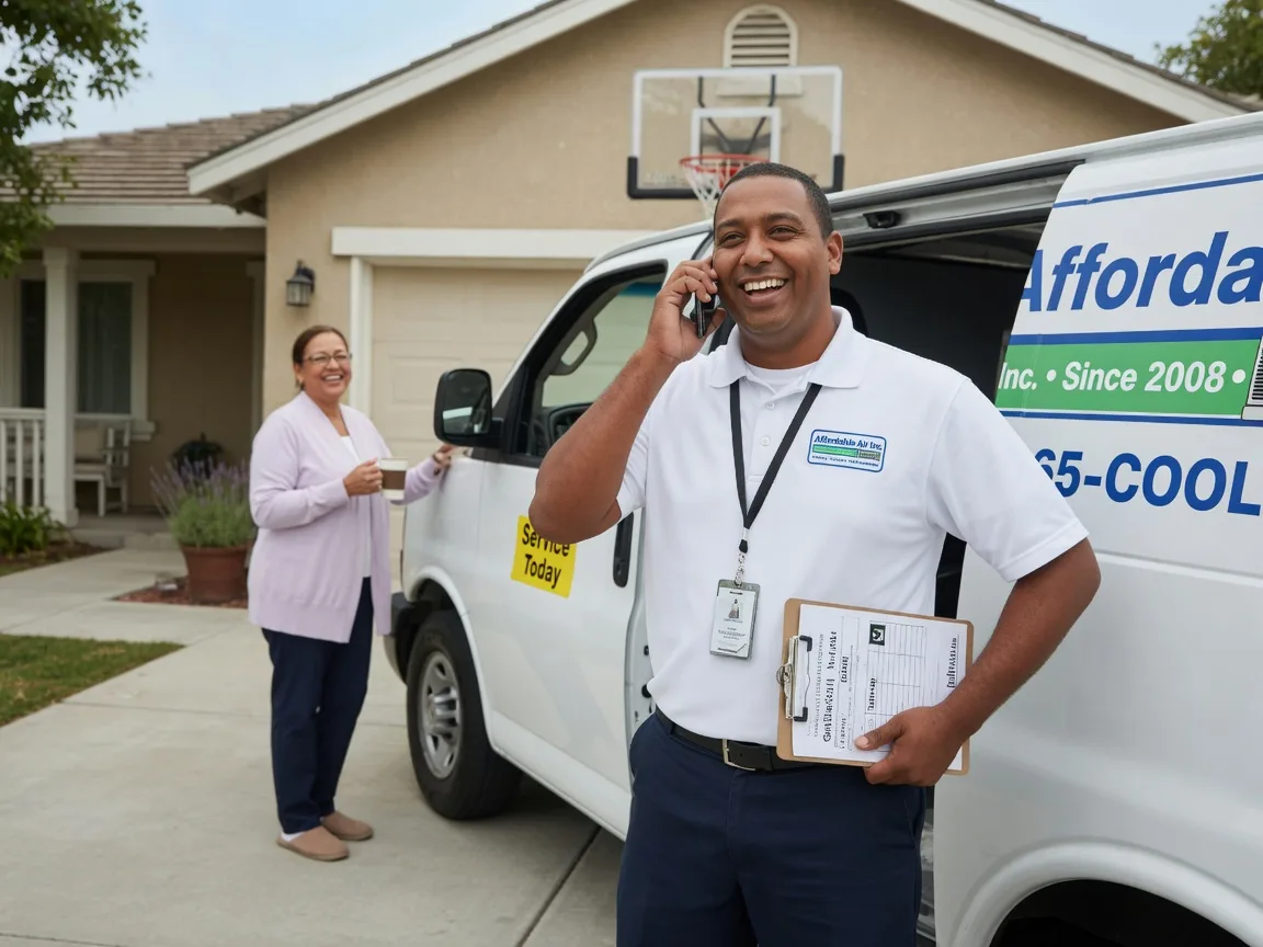 Central Ac Repair Burt, MI FAQs